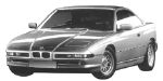 BMW E31 P1857 Fault Code