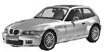 BMW E36-7 P1857 Fault Code