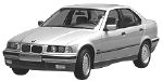 BMW E36 P1857 Fault Code