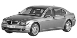 BMW E65 P1857 Fault Code